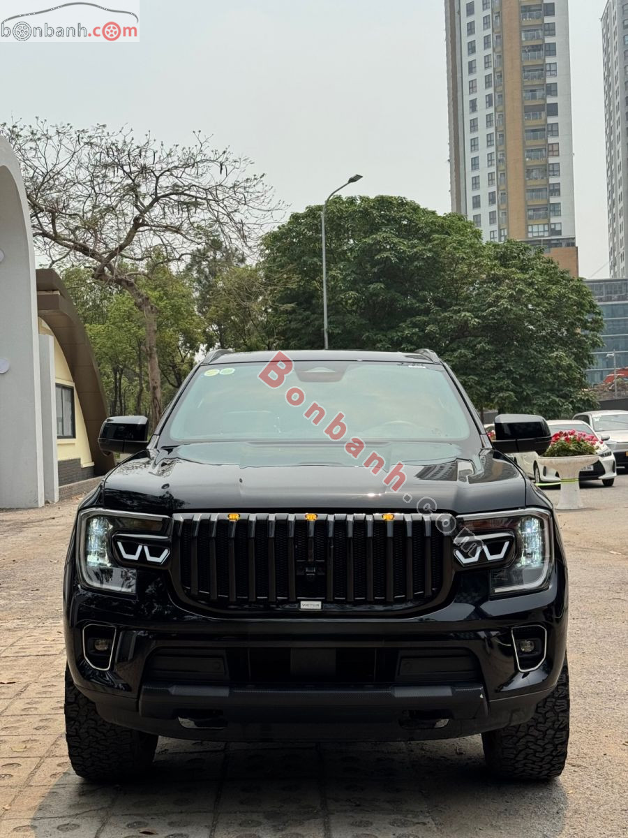 Bán ô tô Ford Everest Titanium 2.0L 4x2 AT - 2025 - xe cũ