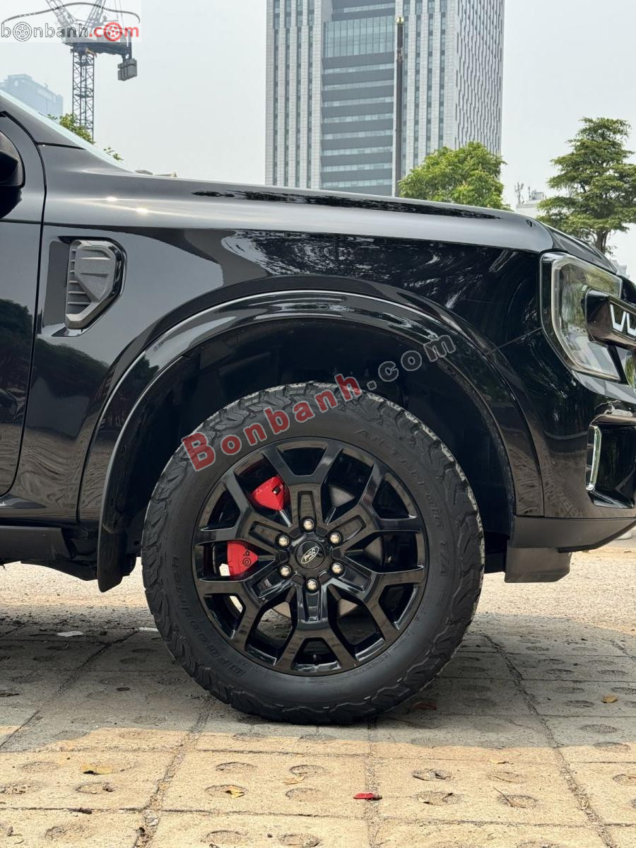 Bán ô tô Ford Everest Titanium 2.0L 4x2 AT - 2025 - xe cũ