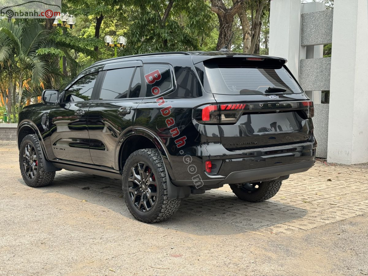 Bán ô tô Ford Everest Titanium 2.0L 4x2 AT - 2025 - xe cũ