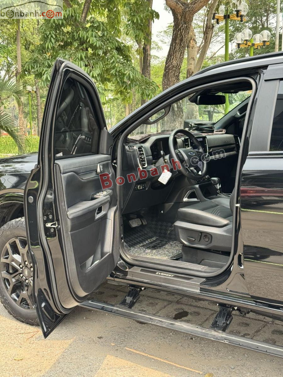 Bán ô tô Ford Everest Titanium 2.0L 4x2 AT - 2025 - xe cũ