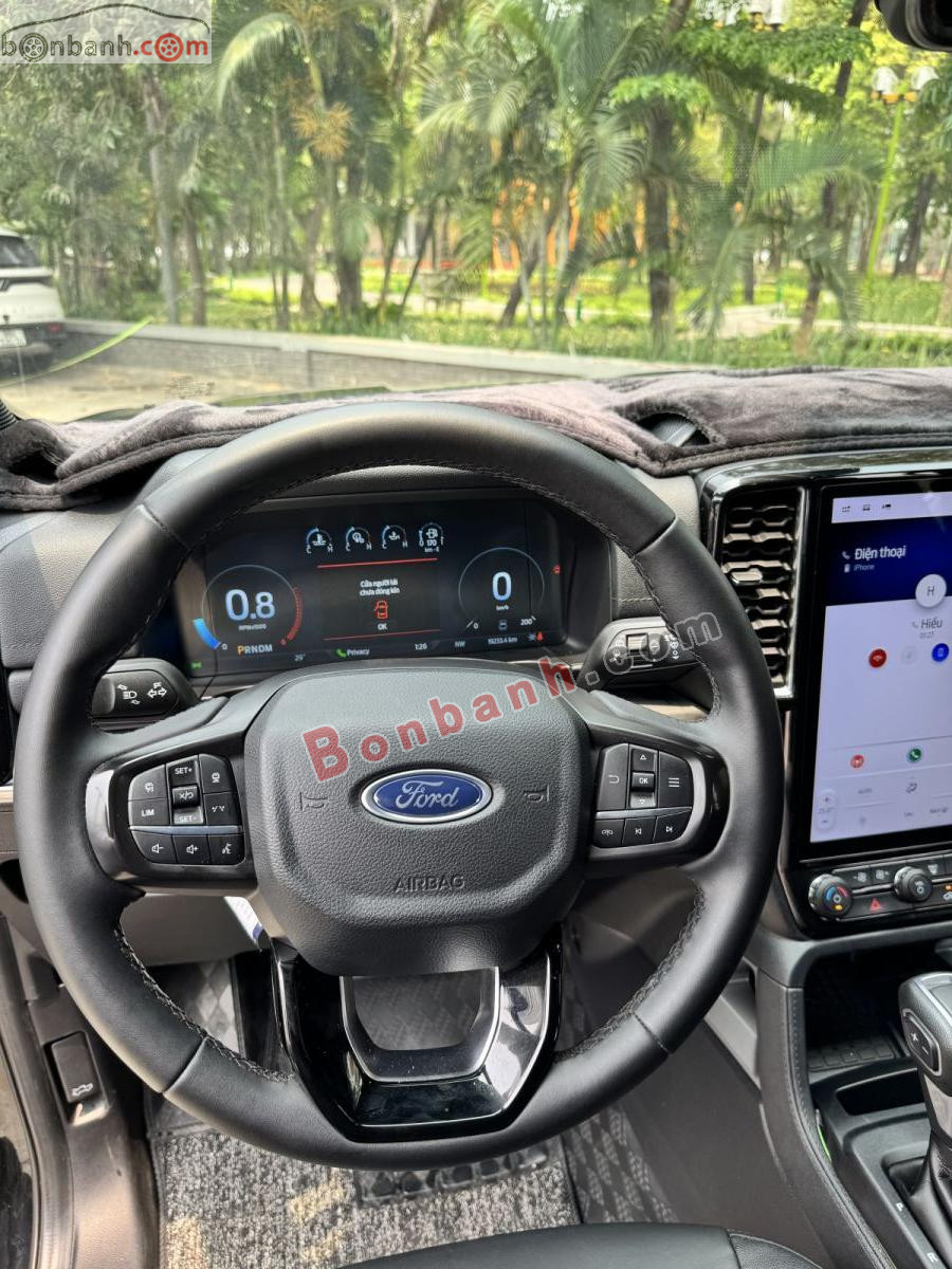 Bán ô tô Ford Everest Titanium 2.0L 4x2 AT - 2025 - xe cũ