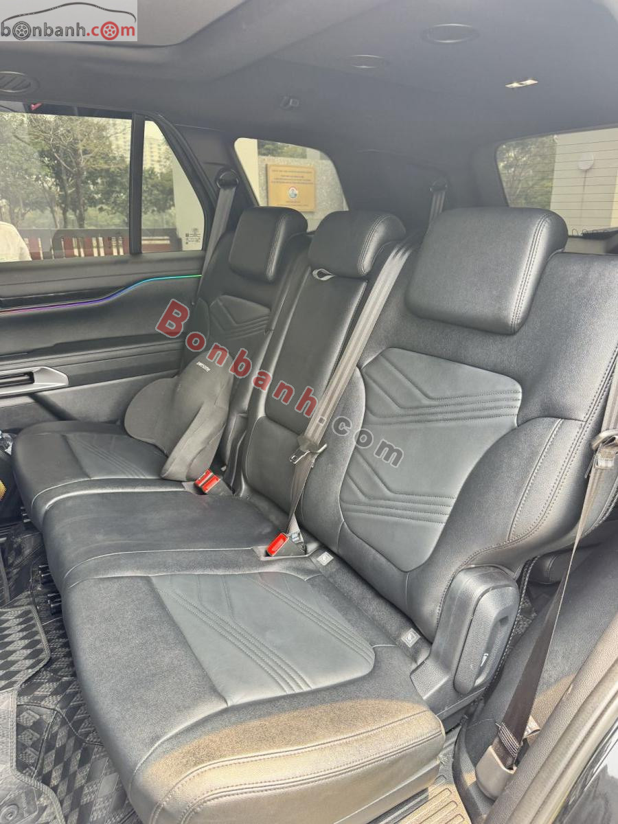 Bán ô tô Ford Everest Titanium 2.0L 4x2 AT - 2025 - xe cũ