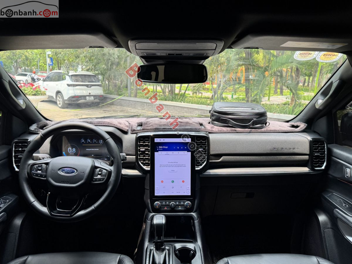 Bán ô tô Ford Everest Titanium 2.0L 4x2 AT - 2025 - xe cũ