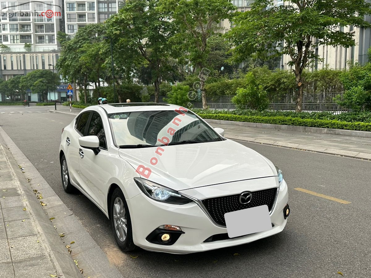 Bán ô tô Mazda 3 1.5 AT - 2016 - xe cũ