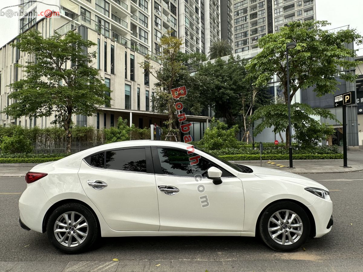 Bán ô tô Mazda 3 1.5 AT - 2016 - xe cũ