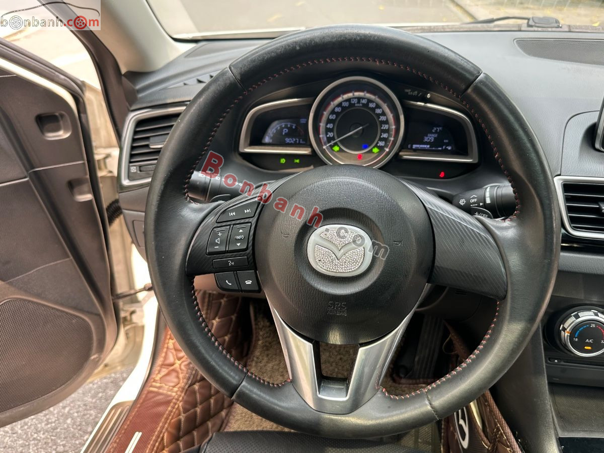 Bán ô tô Mazda 3 1.5 AT - 2016 - xe cũ