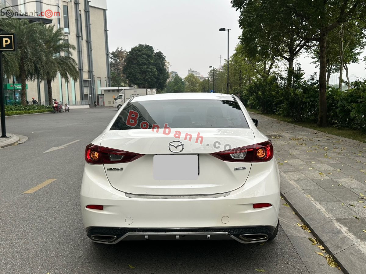 Bán ô tô Mazda 3 1.5 AT - 2016 - xe cũ