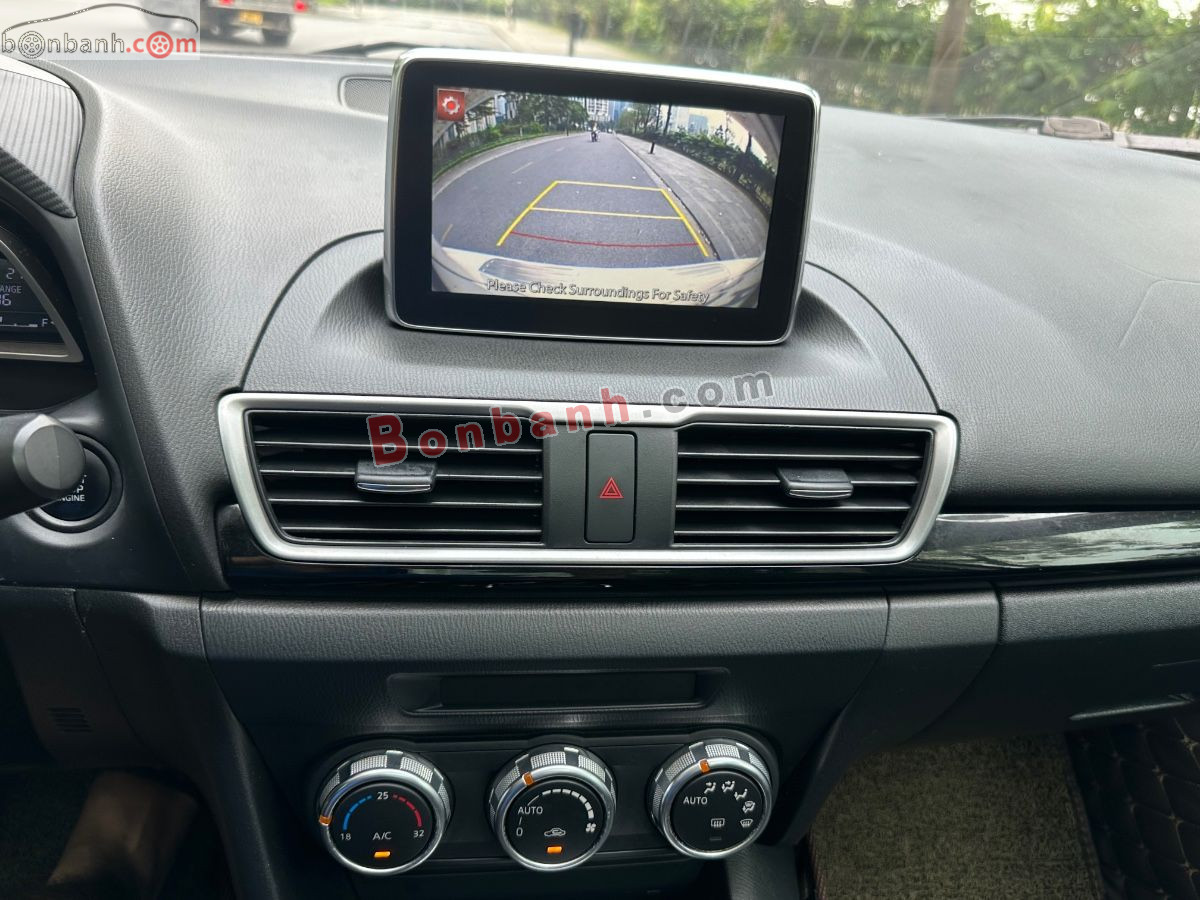 Bán ô tô Mazda 3 1.5 AT - 2016 - xe cũ