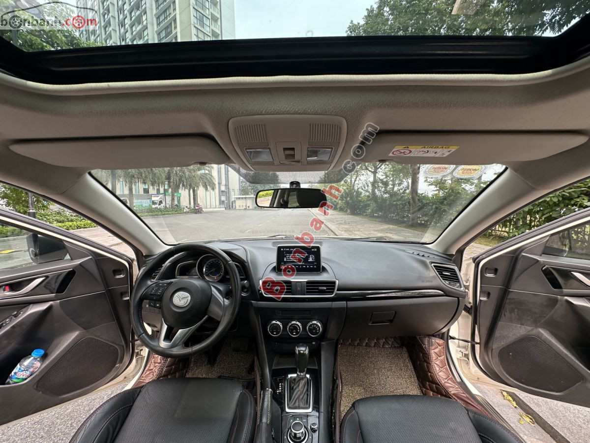 Bán ô tô Mazda 3 1.5 AT - 2016 - xe cũ