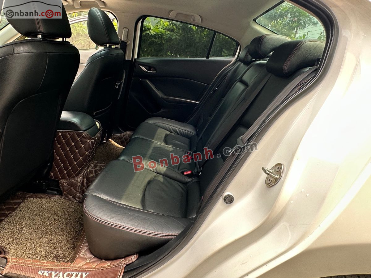 Bán ô tô Mazda 3 1.5 AT - 2016 - xe cũ