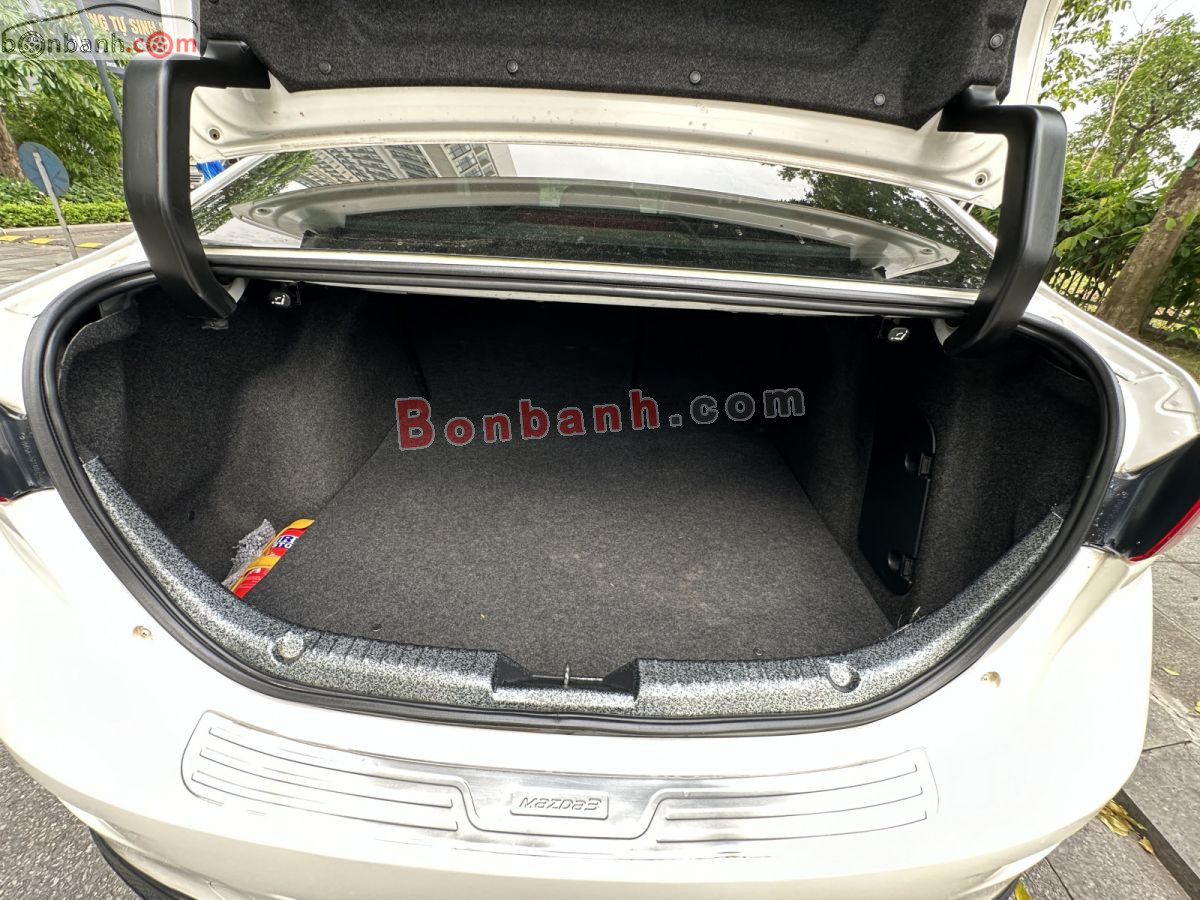 Bán ô tô Mazda 3 1.5 AT - 2016 - xe cũ