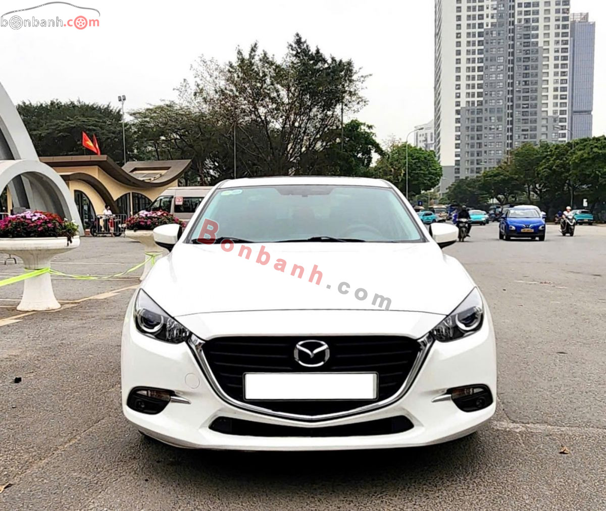 Bán ô tô Mazda 3 1.5 AT - 2018 - xe cũ