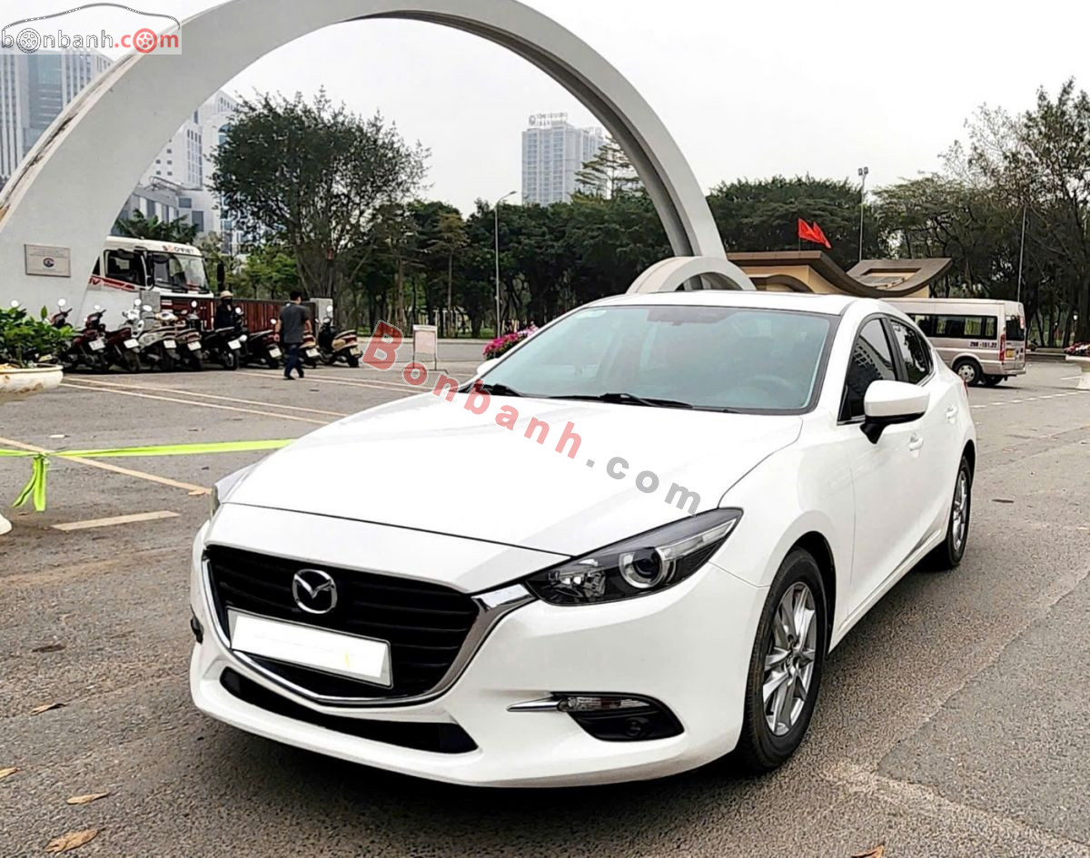Bán ô tô Mazda 3 1.5 AT - 2018 - xe cũ