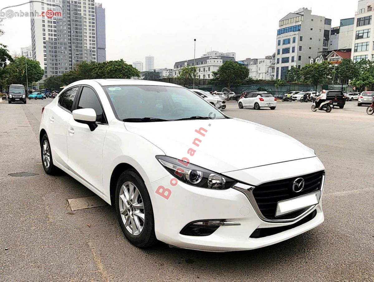 Bán ô tô Mazda 3 1.5 AT - 2018 - xe cũ