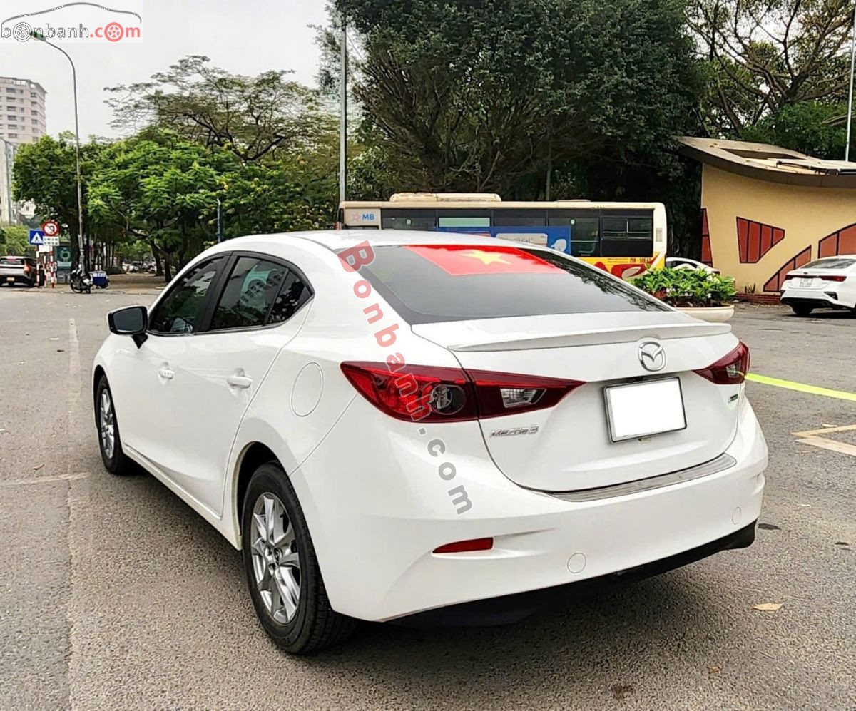 Bán ô tô Mazda 3 1.5 AT - 2018 - xe cũ