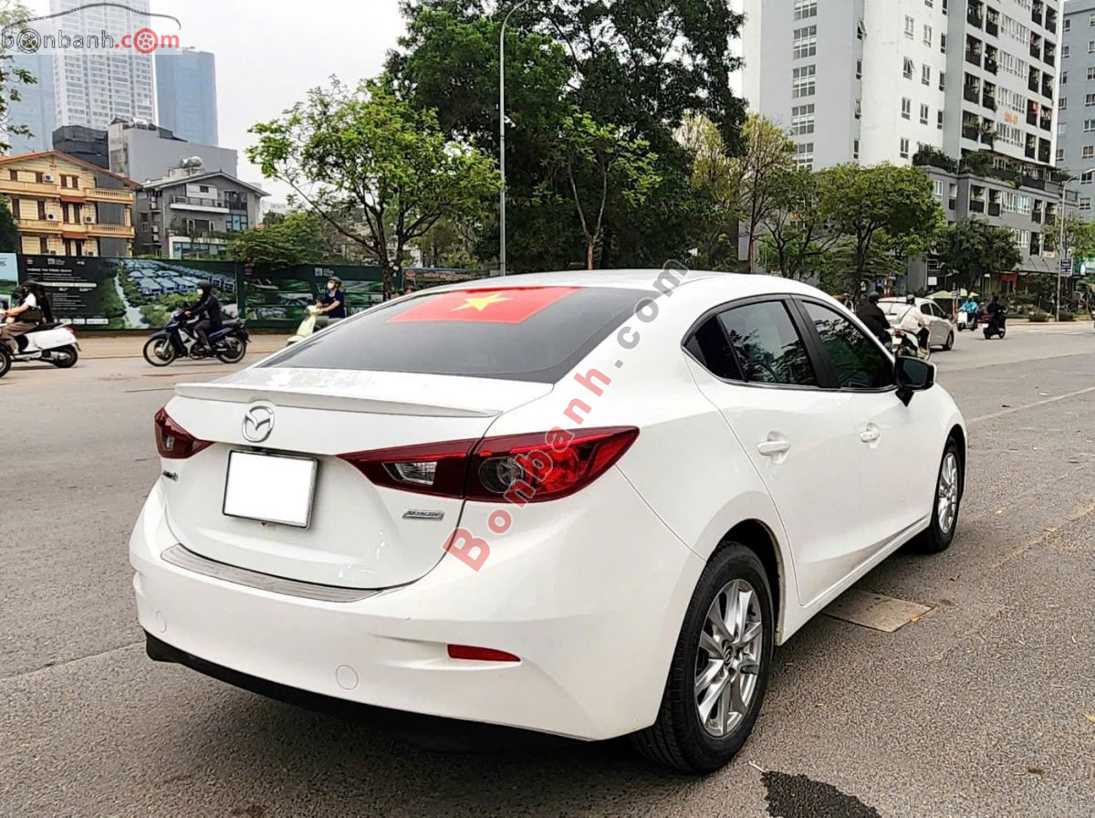 Bán ô tô Mazda 3 1.5 AT - 2018 - xe cũ