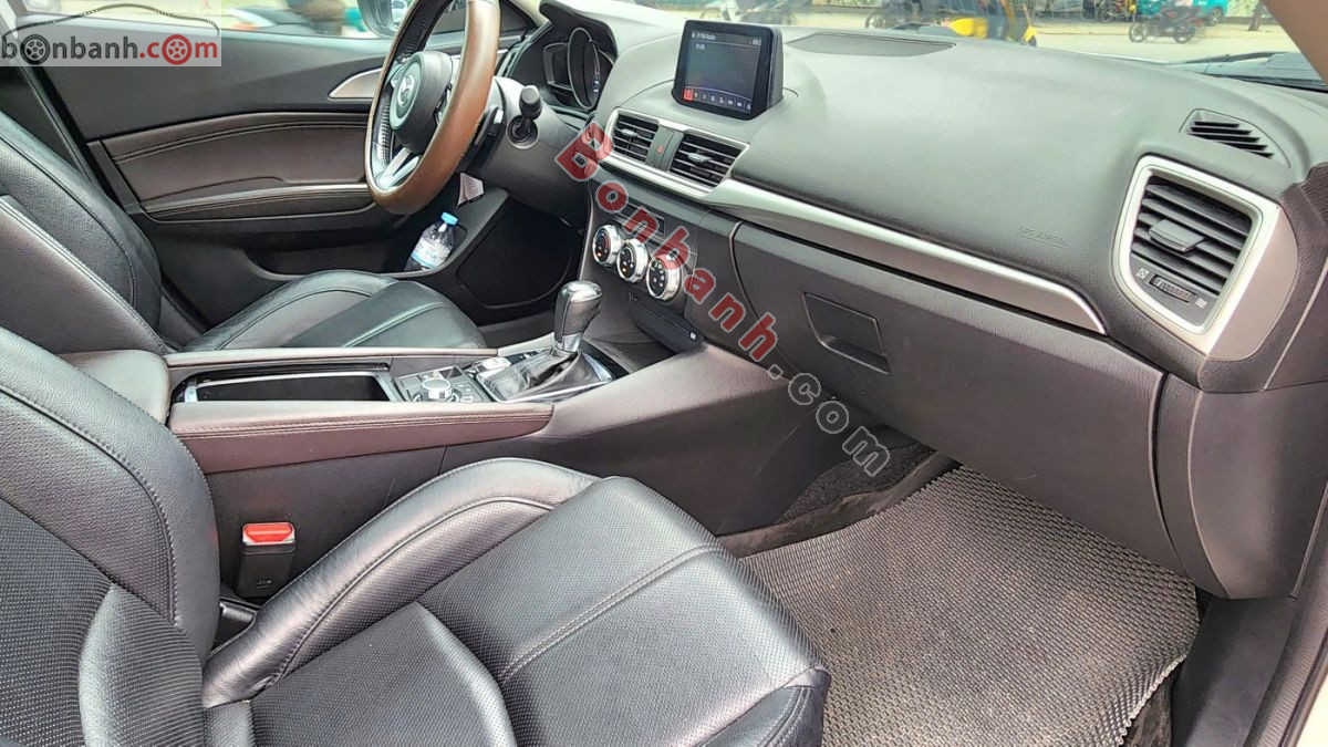 Bán ô tô Mazda 3 1.5 AT - 2018 - xe cũ