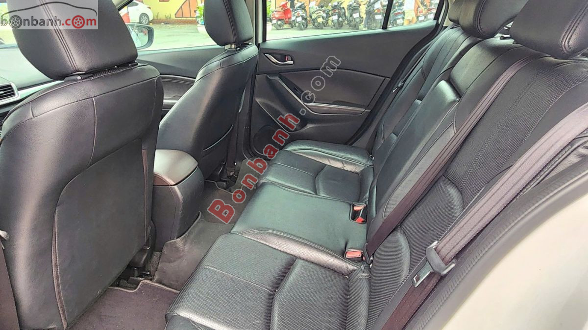 Bán ô tô Mazda 3 1.5 AT - 2018 - xe cũ