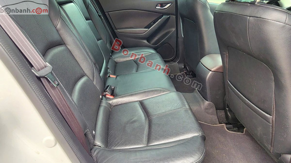 Bán ô tô Mazda 3 1.5 AT - 2018 - xe cũ