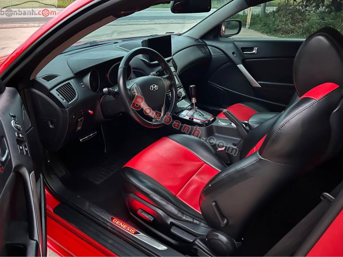 Bán ô tô Hyundai Genesis 2.0 AT - 2009 - xe cũ