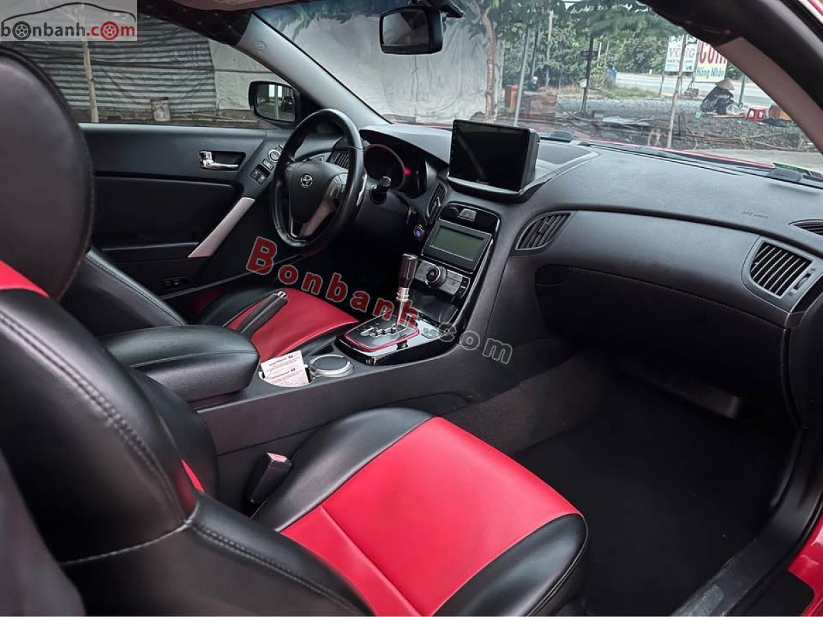 Bán ô tô Hyundai Genesis 2.0 AT - 2009 - xe cũ