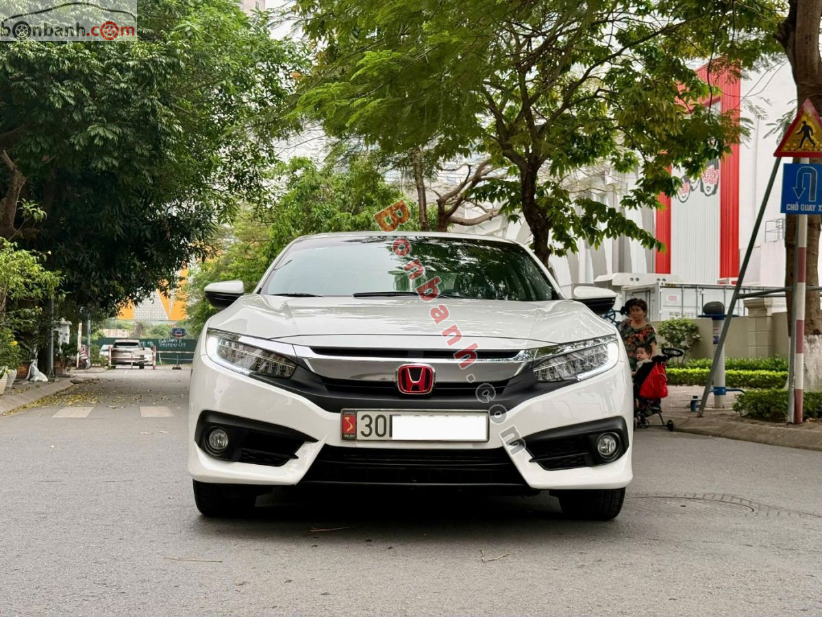 Bán ô tô Honda Civic 1.5L Vtec Turbo - 2018 - xe cũ