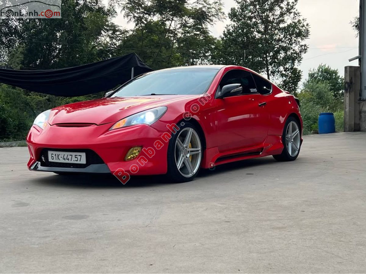 Bán ô tô Hyundai Genesis 2.0 AT - 2009 - xe cũ