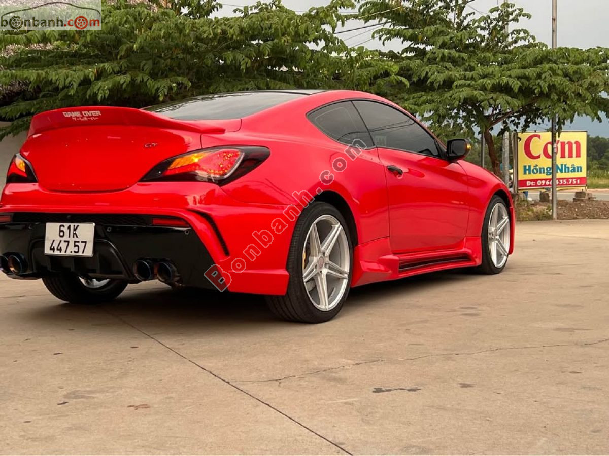 Bán ô tô Hyundai Genesis 2.0 AT - 2009 - xe cũ