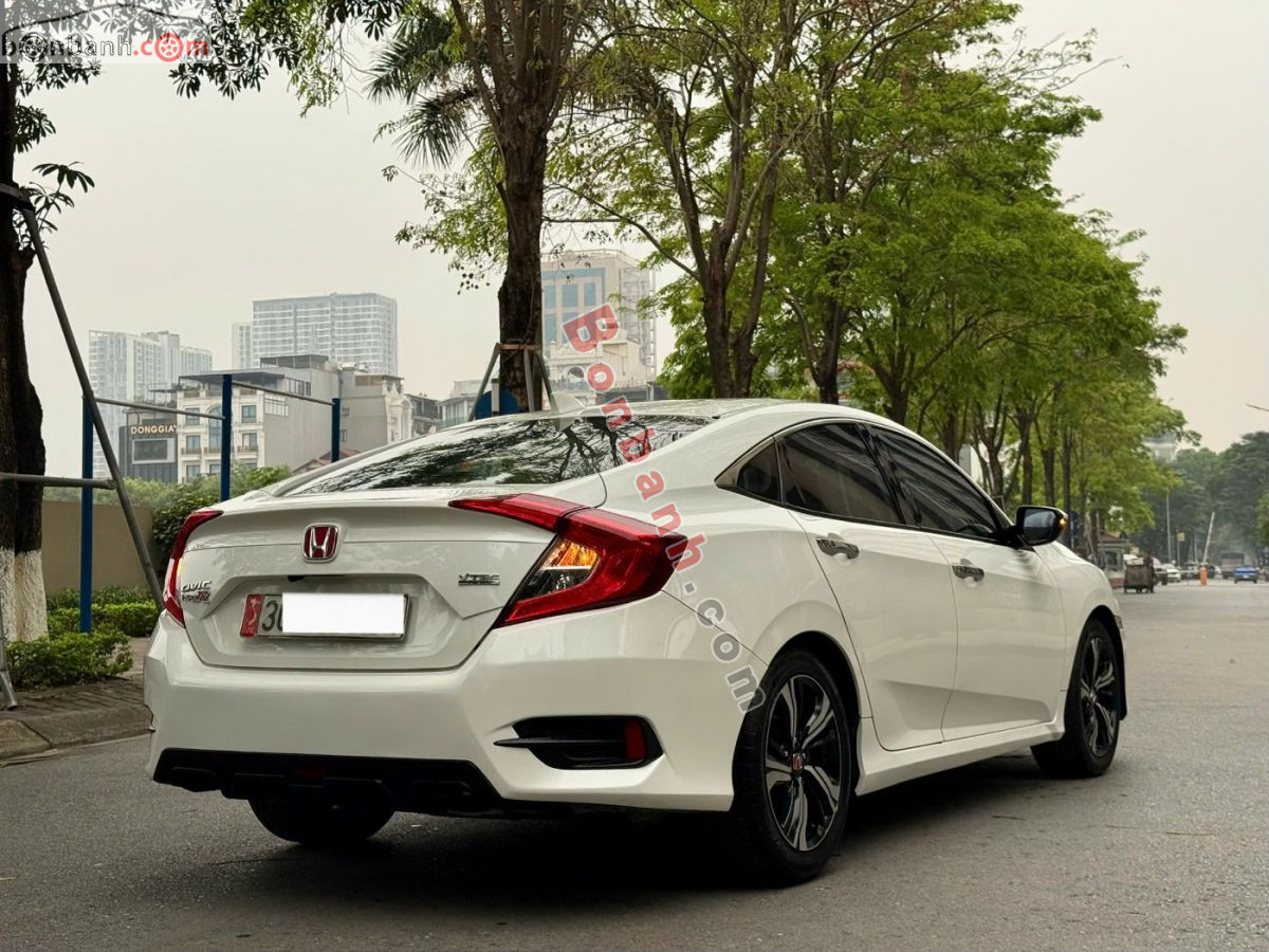 Bán ô tô Honda Civic 1.5L Vtec Turbo - 2018 - xe cũ