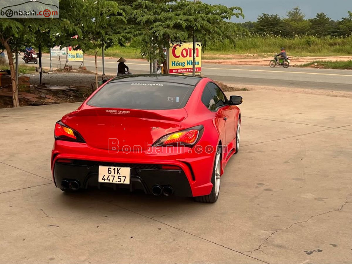 Bán ô tô Hyundai Genesis 2.0 AT - 2009 - xe cũ