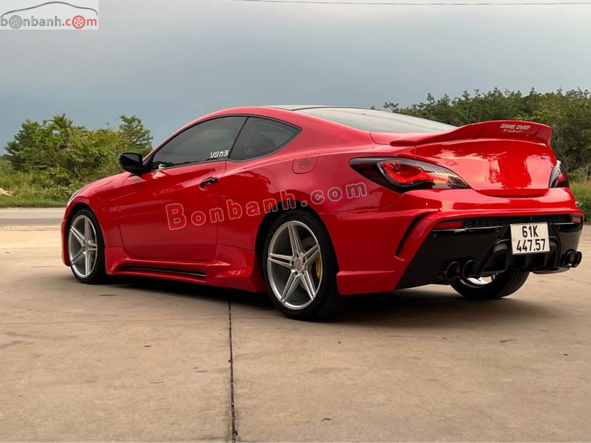 Bán ô tô Hyundai Genesis 2.0 AT - 2009 - xe cũ