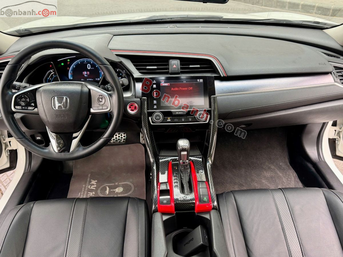 Bán ô tô Honda Civic 1.5L Vtec Turbo - 2018 - xe cũ