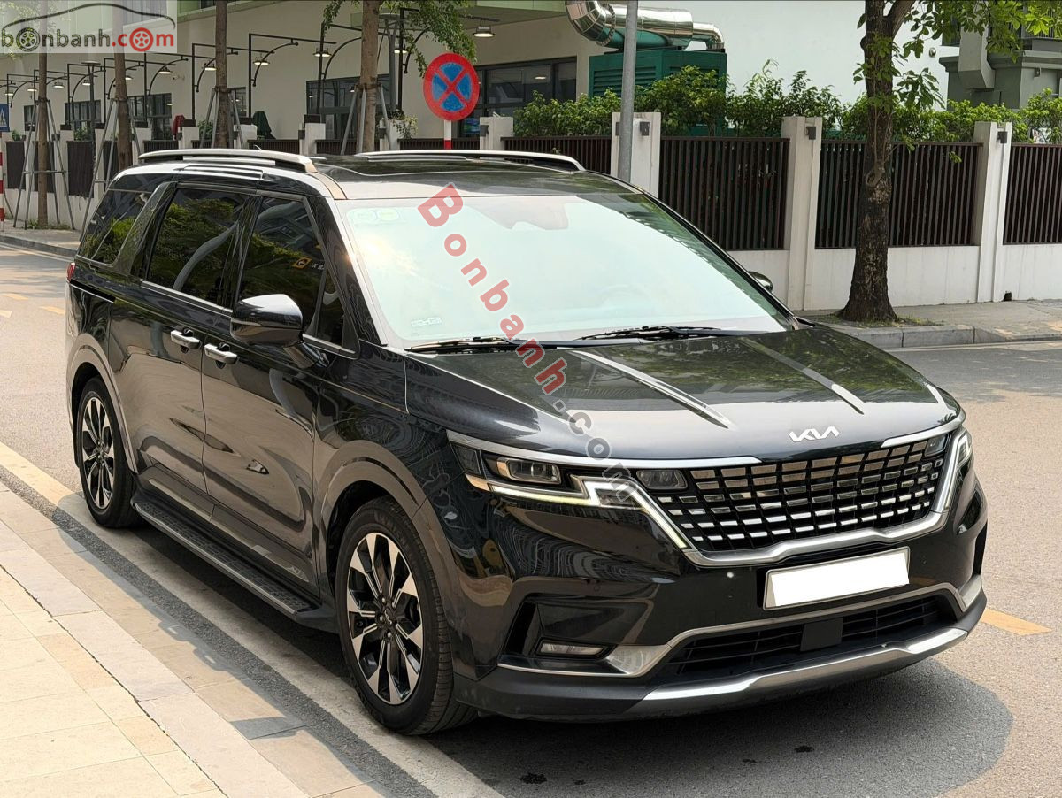Bán ô tô Kia Carnival Signature 2.2D - 2022 - xe cũ