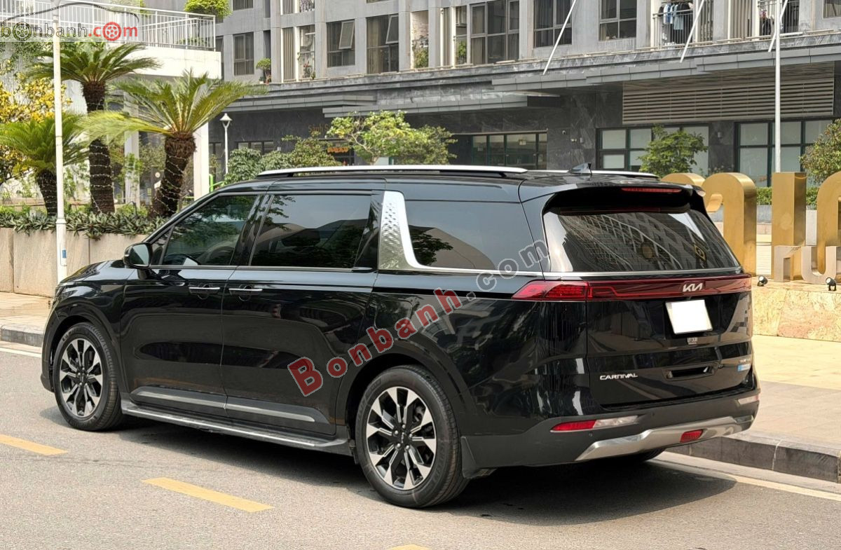 Bán ô tô Kia Carnival Signature 2.2D - 2022 - xe cũ