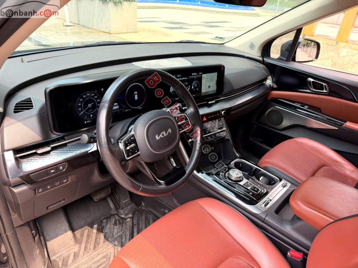 Bán ô tô Kia Carnival Signature 2.2D - 2022 - xe cũ