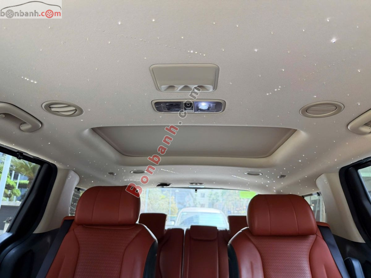 Bán ô tô Kia Carnival Signature 2.2D - 2022 - xe cũ