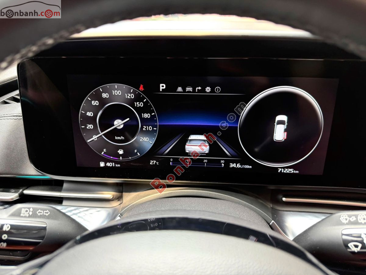 Bán ô tô Kia Carnival Signature 2.2D - 2022 - xe cũ