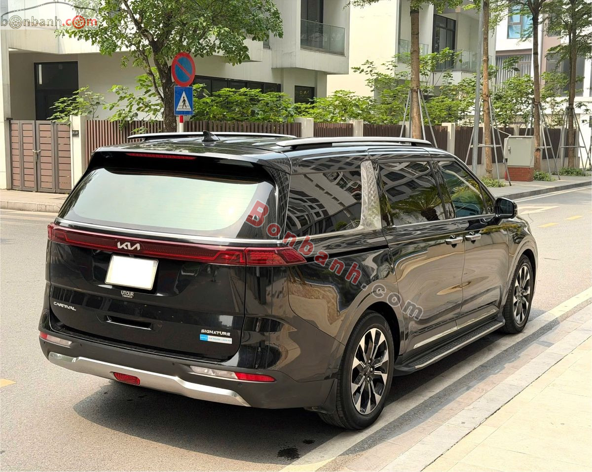 Bán ô tô Kia Carnival Signature 2.2D - 2022 - xe cũ