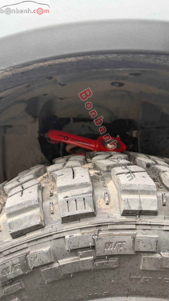 Bán ô tô Ford Ranger Wildtrak 2.0L 4x4 AT - 2024 - xe cũ