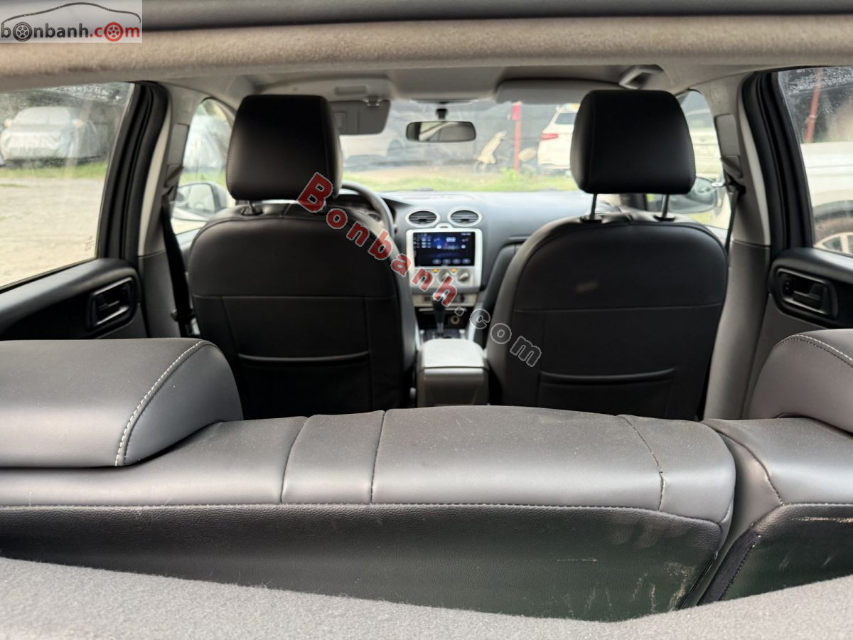 Bán ô tô Ford Focus 1.8 AT - 2010 - xe cũ