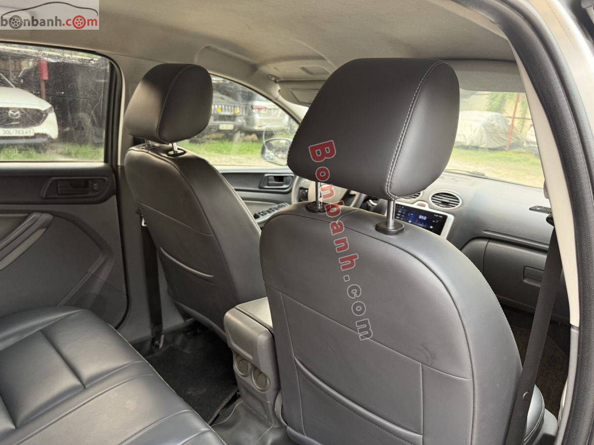 Bán ô tô Ford Focus 1.8 AT - 2010 - xe cũ