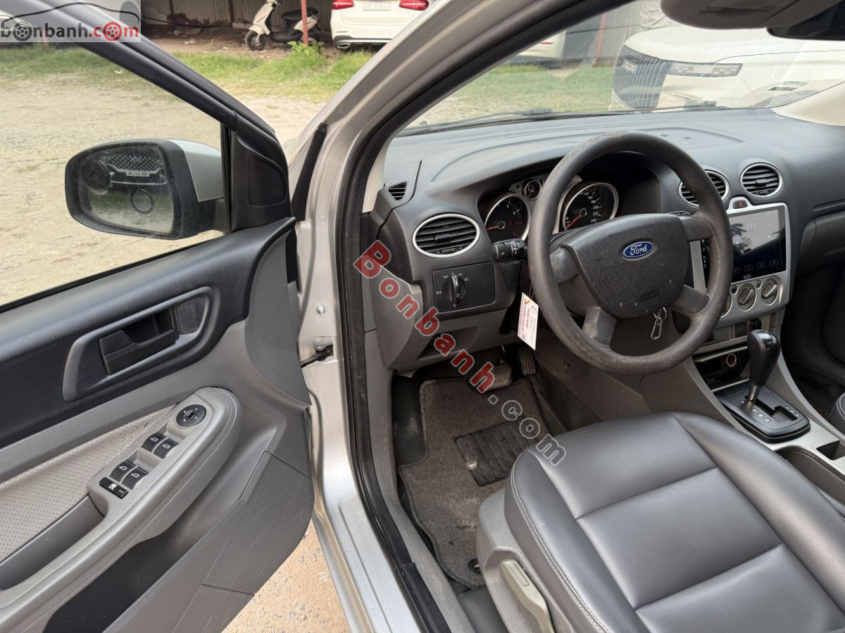 Bán ô tô Ford Focus 1.8 AT - 2010 - xe cũ