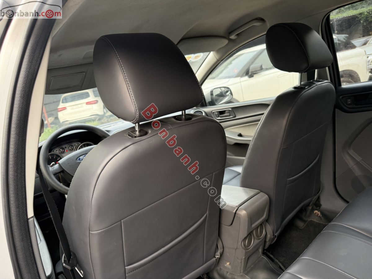 Bán ô tô Ford Focus 1.8 AT - 2010 - xe cũ