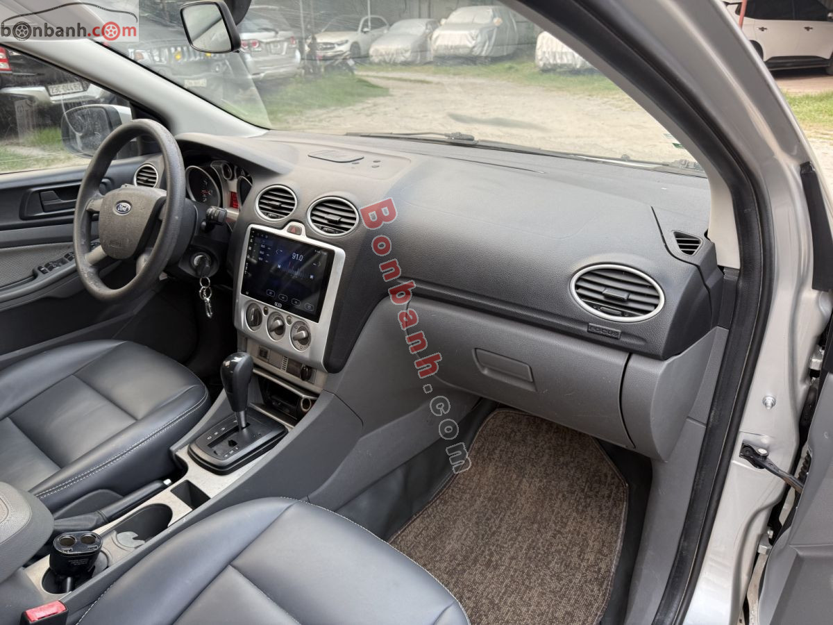 Bán ô tô Ford Focus 1.8 AT - 2010 - xe cũ