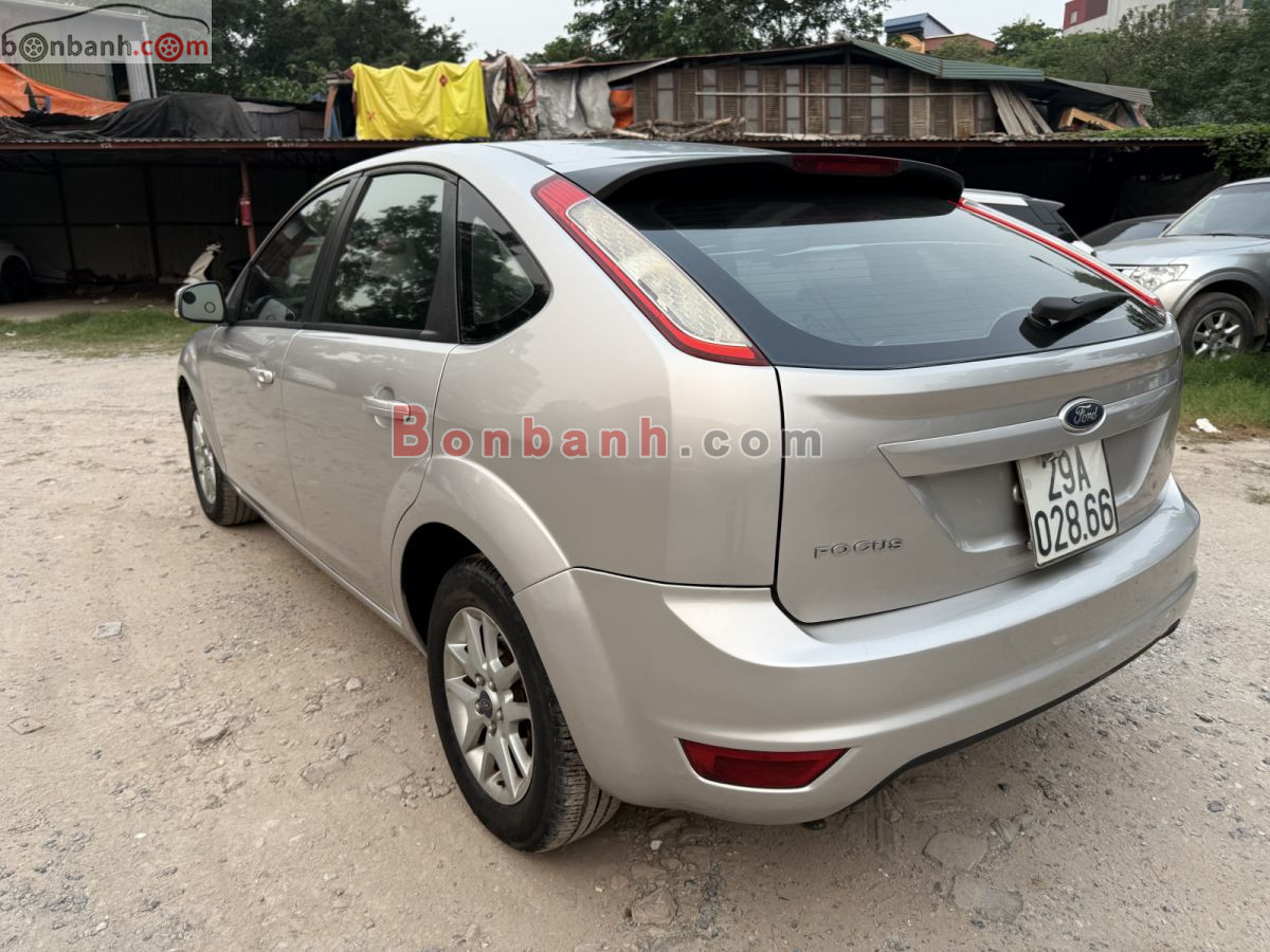 Bán ô tô Ford Focus 1.8 AT - 2010 - xe cũ