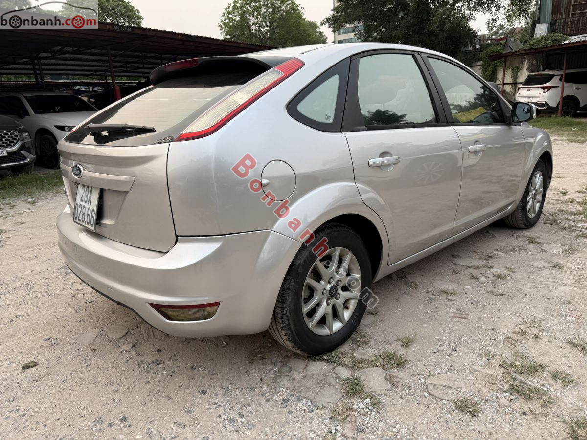 Bán ô tô Ford Focus 1.8 AT - 2010 - xe cũ