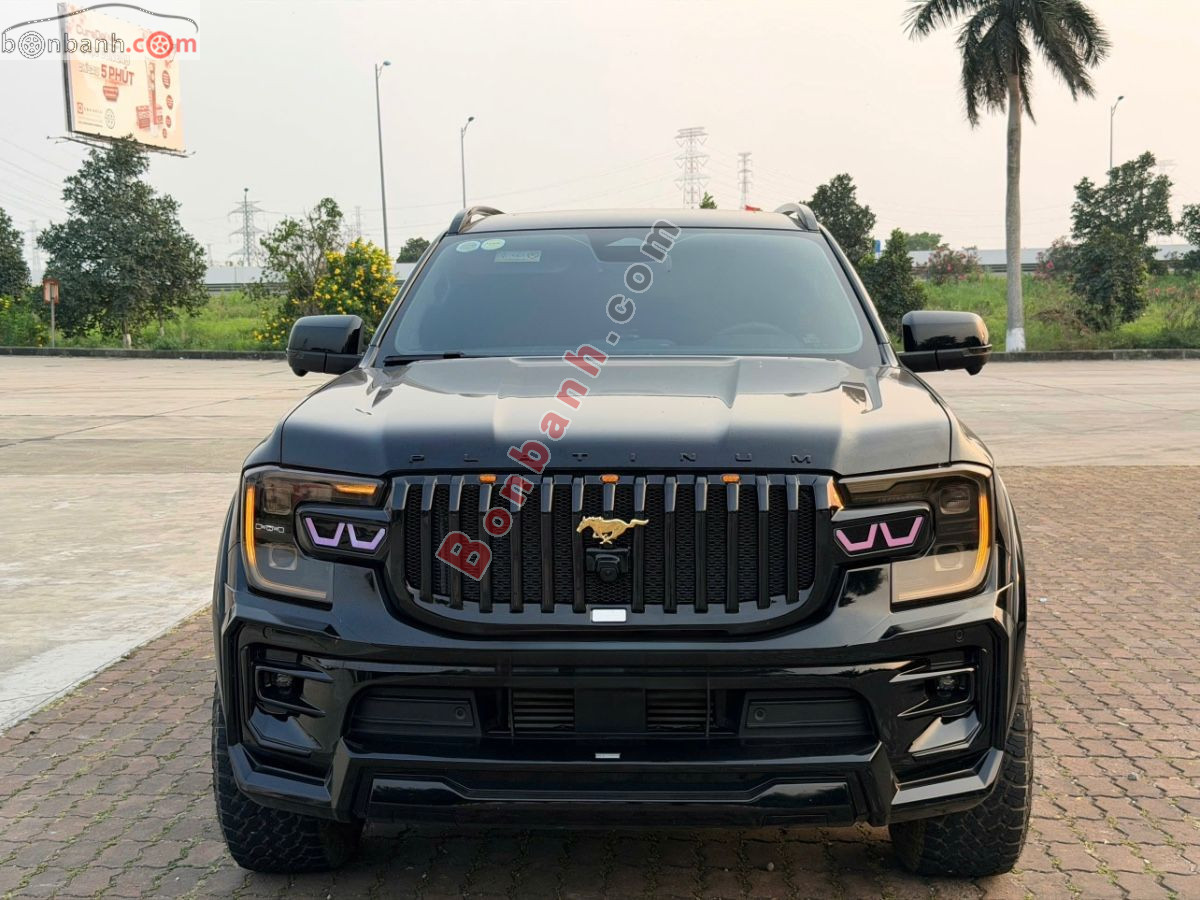 Bán ô tô Ford Everest Platinum 2.0L 4x4 AT - 2025 - xe cũ
