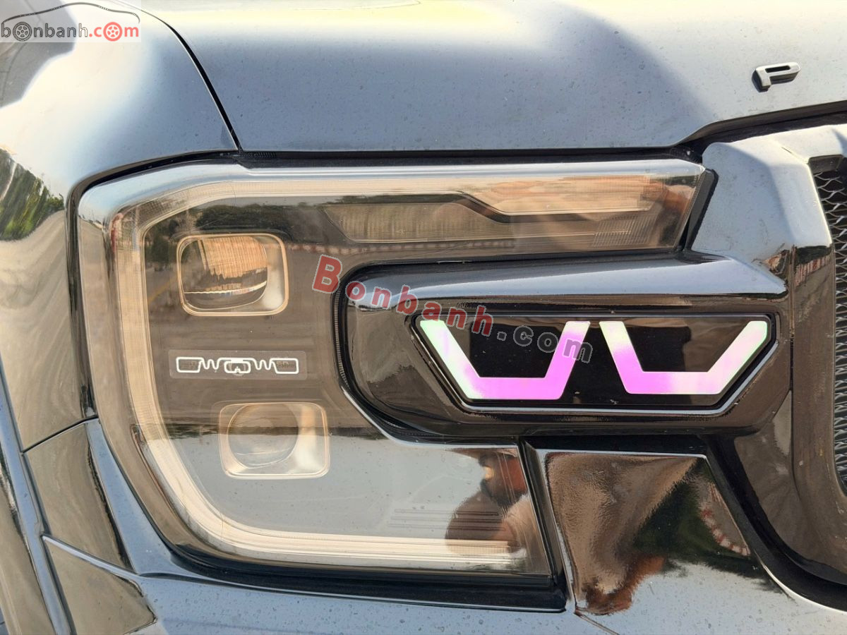 Bán ô tô Ford Everest Platinum 2.0L 4x4 AT - 2025 - xe cũ