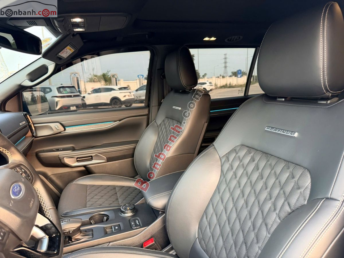Bán ô tô Ford Everest Platinum 2.0L 4x4 AT - 2025 - xe cũ