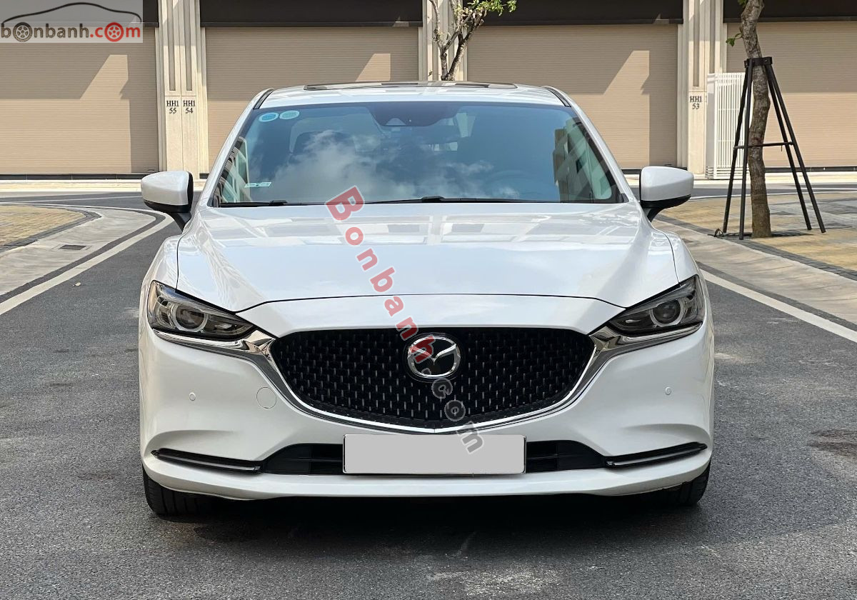 Bán ô tô Mazda 6 Premium 2.0 AT - 2022 - xe cũ